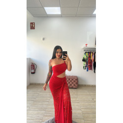 VESTIDO TULIPAN
