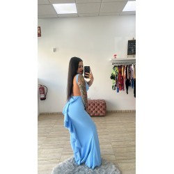 VESTIDO LAZO