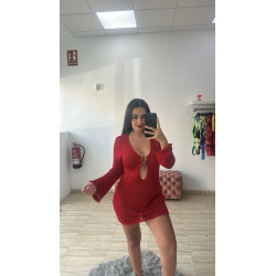 VESTIDO ARO