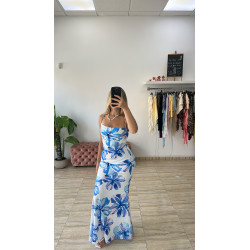 Vestido flores
