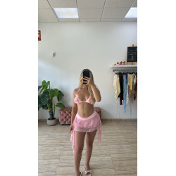 Set Bikini flor