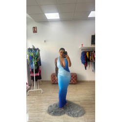 VESTIDO AQUA