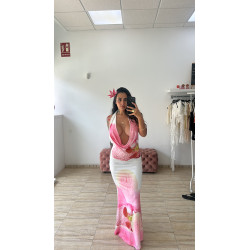 Vestido Flower