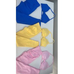 Conjunto power largo