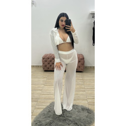CONJUNTO SET WITHE