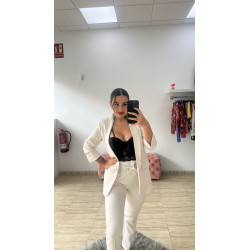 CONJUNTO BLAZER Y PANTALON
