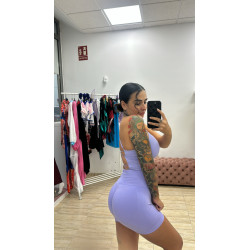 CONJUNTO POWER CORTO TIRAS